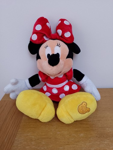 Disney minnie mouse plush - disney,