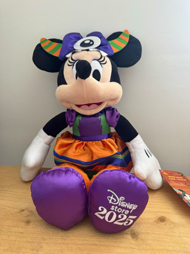 Disney store minnie mouse - store,