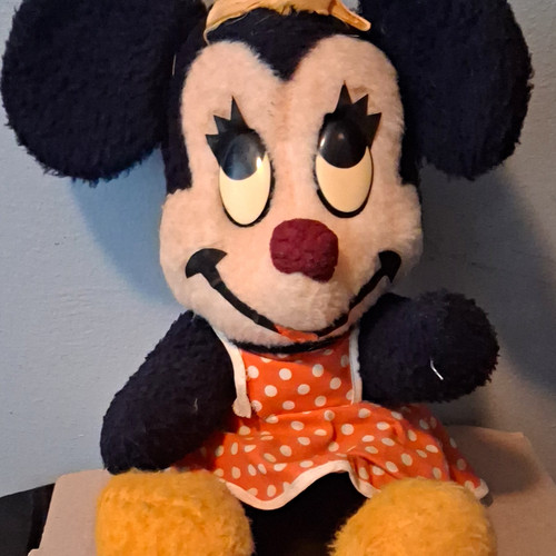 Walt disney minnie mouse - minnie,