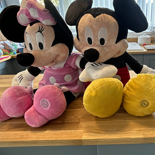 Disney mickey minnie mouse - &,