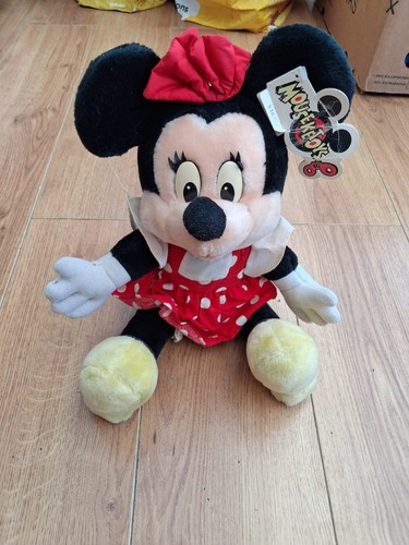 Vintage mouseketoys minnie - vintage,