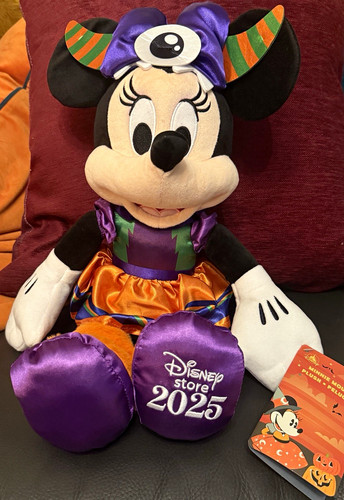 Disney store minnie mouse - disney,