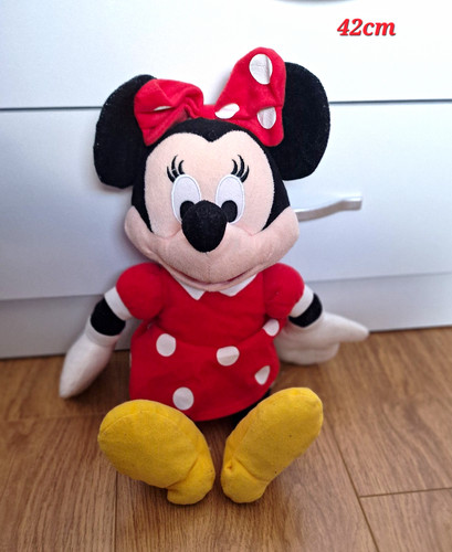 Walt disney minnie mouse - mouse, plush