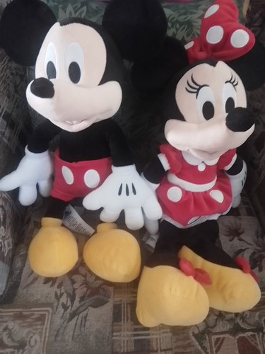 Disney mickey and minnie - mickey, mouse