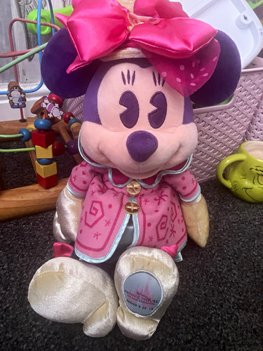 Disney minnie mouse - minnie,