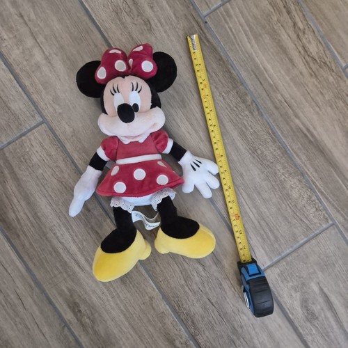 Disney minnie mouse plush - disney,
