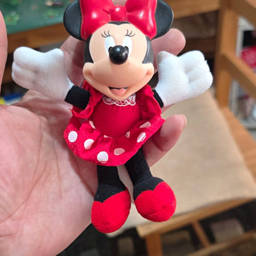 Mattel disney minnie - mattel,