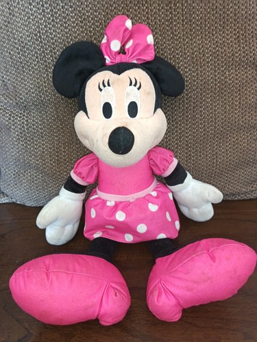 Talking singing minnie - talking/singing,
