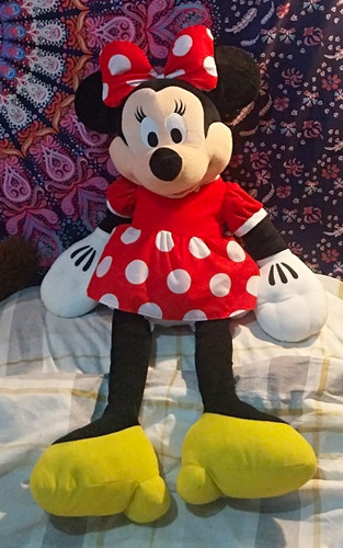 Disney minnie mouse large - disney,