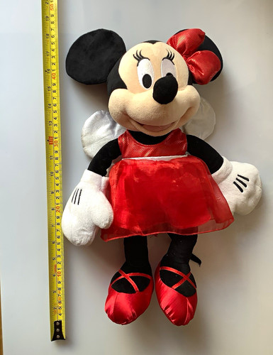 Disney minnie mouse - minnie, plush