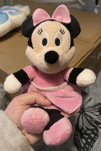 Posh paws disney minnie mouse - disney,