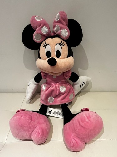 Disney store minnie mouse - disney, pink