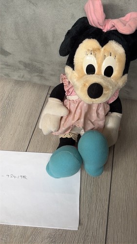 Disney minnie mouse teddy - minnie,