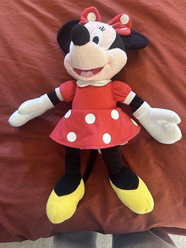 Disney minnie mouse plush - disney,