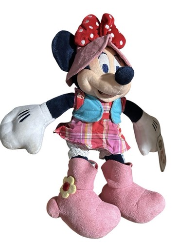 New disney store minnie - new, mouse