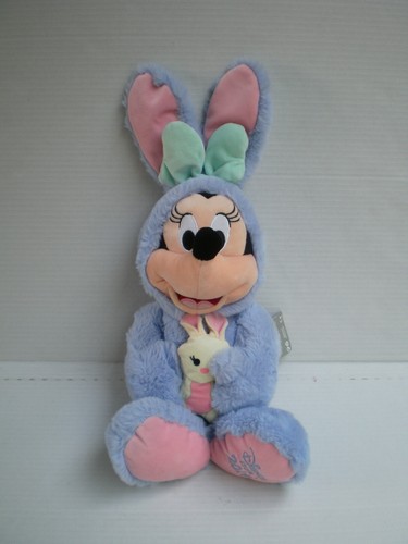 Minnie mouse plush disney - plush,
