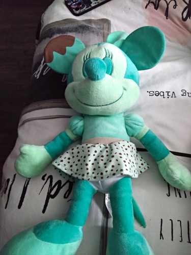 Disney minnie mouse plush soft - disney,