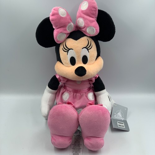 Disney store minnie mouse - disney, pink