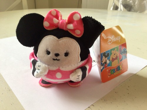 Disney minnie mouse plush key - disney,