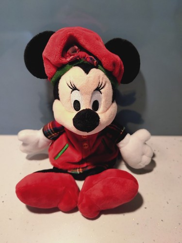 Minnie mouse plush - minnie,