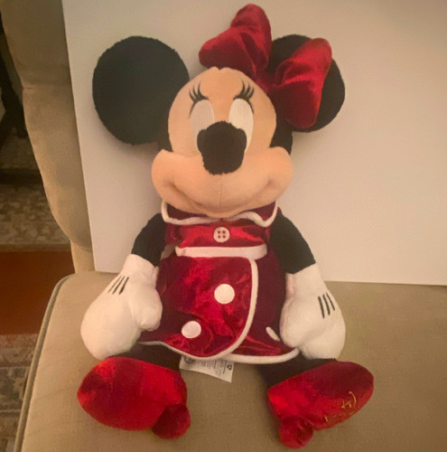 Disney store minnie mouse - store,