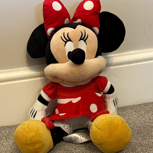 Disney minnie mouse - disney, toy