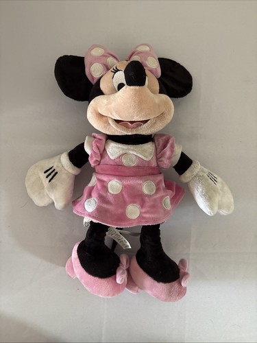 Plush minnie mouse doll from - minnie,