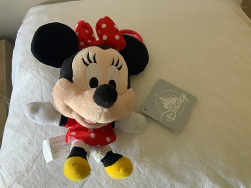 Disney minnie mouse plush bag - minnie,