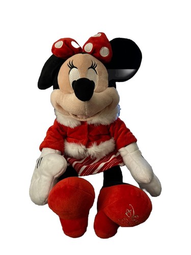 Minnie mouse christmas disney - minnie,