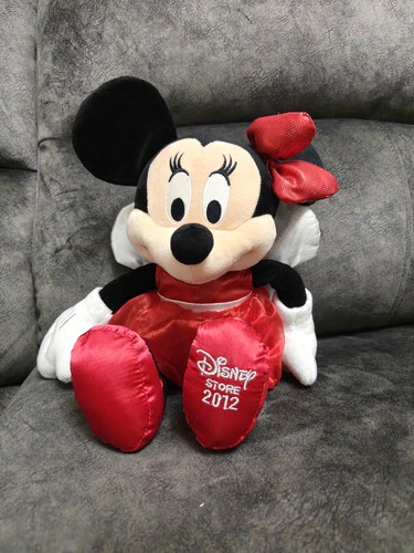 Disney store 2012 minnie mouse - 2012,