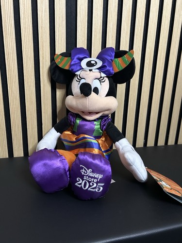 Disney store halloween minnie - store,