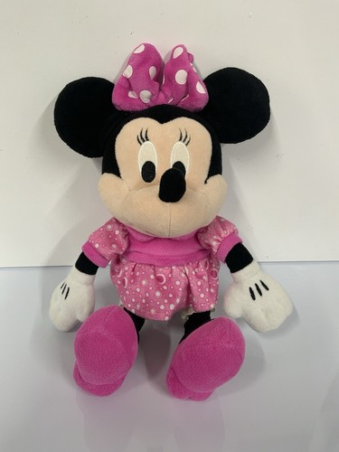Minnie mouse soft - mouse, imc