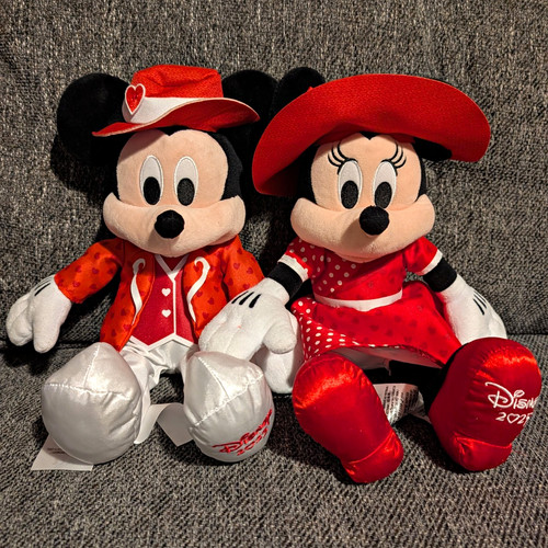 Disney mickey minnie mouse - &,