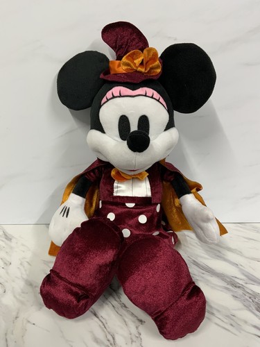 Minnie mouse plush - toy, miniso