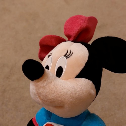 Disney minnie mouse plush - disney,