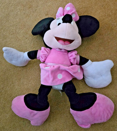 Plush toy minnie - plush,
