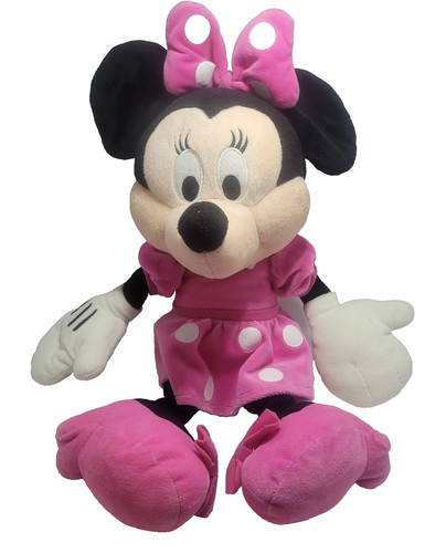 Minnie mouse posh paws disney - minnie,