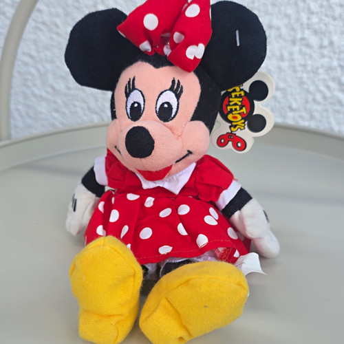 Disney minnie mouse soft - disney,