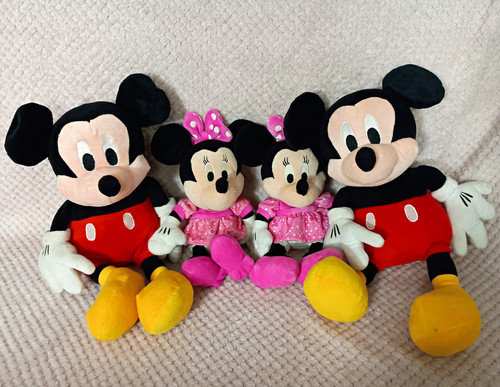 Disney mickey mouse minnie - mickey,