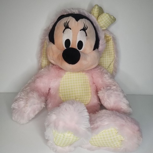 Minnie mouse easter bunny - easter,