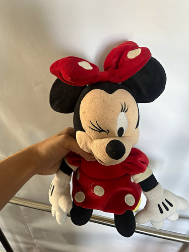Disney minnie mouse plush - mouse, soft