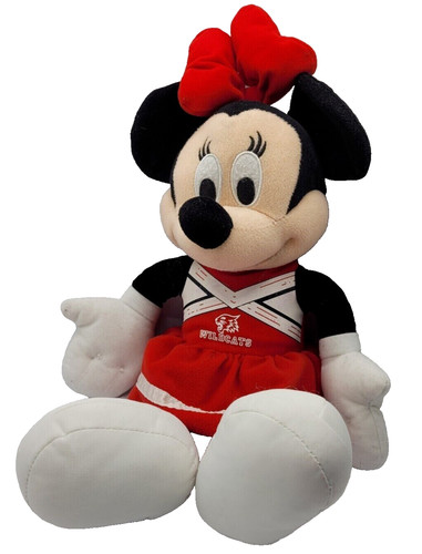Disney minnie mouse wildcats - disney,