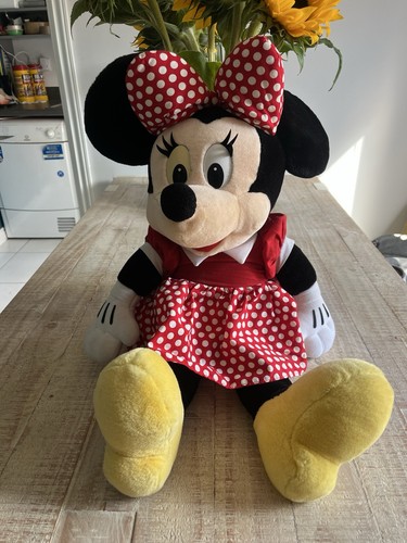 Walt disney large minnie mouse - large,