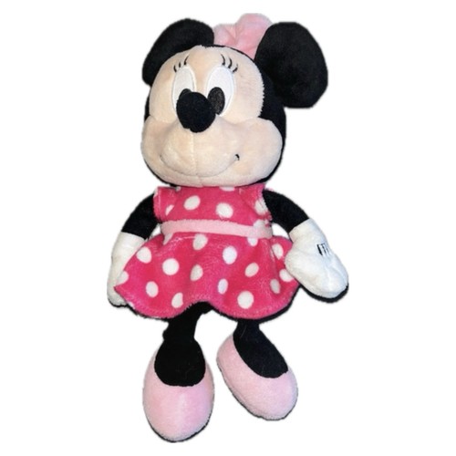 Disney minnie mouse plush soft - minnie,