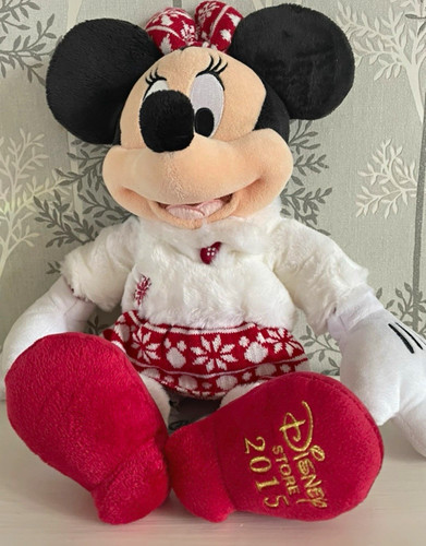 Disney store minnie mouse - store,