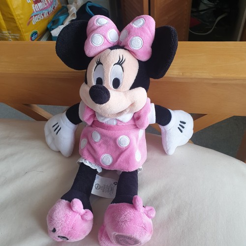 Disney minnie mouse - minnie, toy
