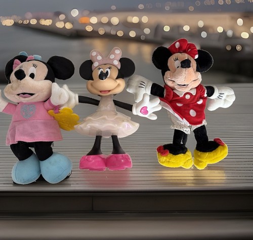 Disney minnie mouse - minnie,