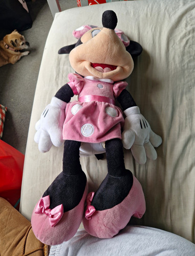 Disney minnie mouse large - minnie,