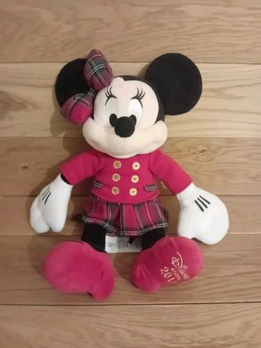 Disney store plush minnie - store,