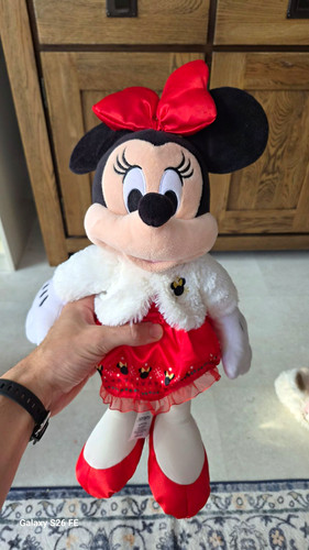 Disney minnie mouse - disney, plush